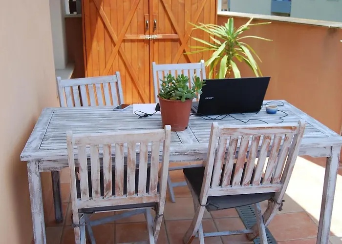 Fenals Penthouse Διαμέρισμα *