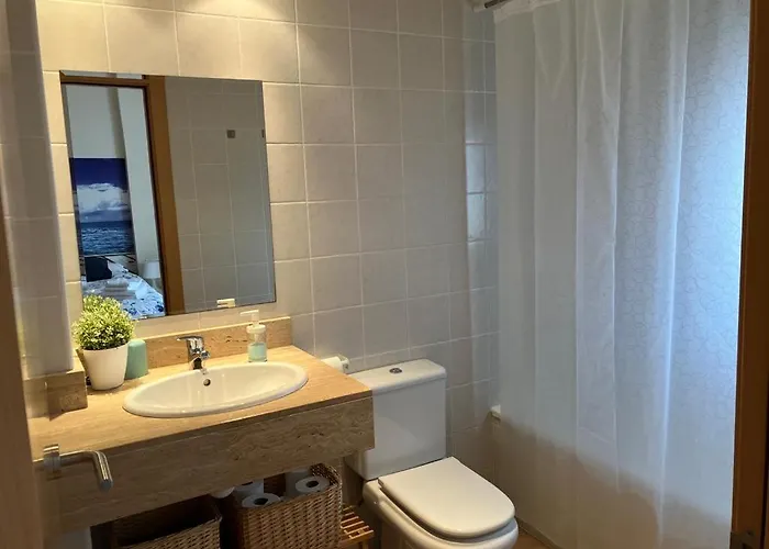 Apartamento Fenals Penthouse